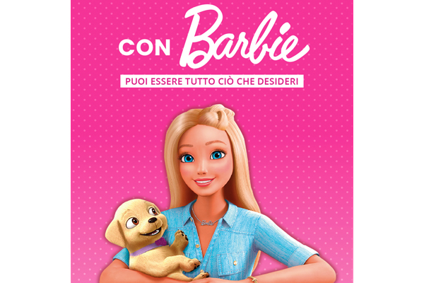 Primo Podcast di Barbie