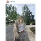 Cardigan lungo