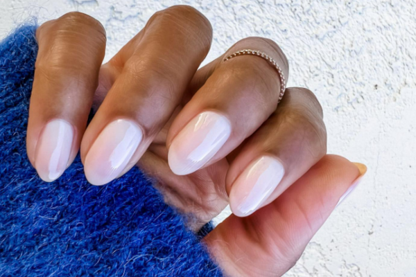 Lip Gloss Nails
