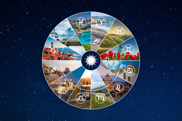 Oroscopo 2023 dei road trip Yescapa