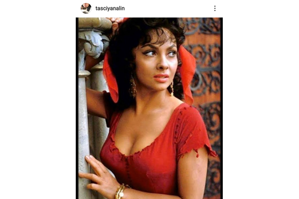 Gina Lollobrigida