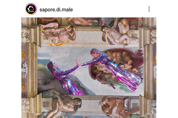 Meme di Sanremo 2023
