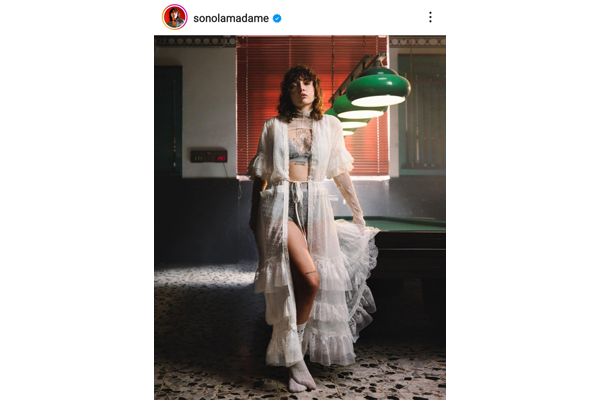 Boudoir trend