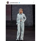 Giubbotto di jeans