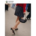 Scarpe con il tacco medio