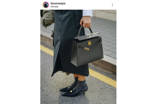 Scarpe slingback