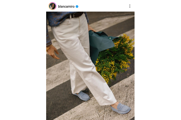 Scarpe mocassino