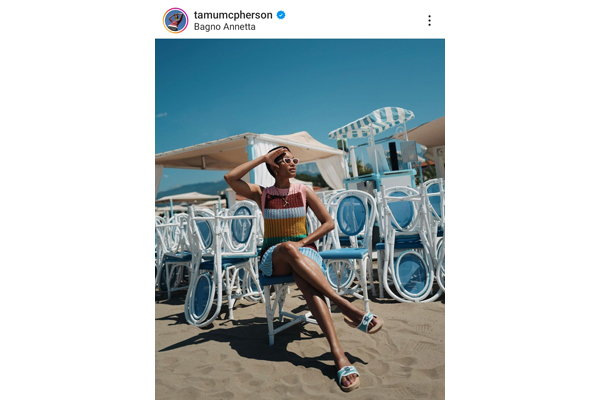 Collezioni beachwear 2023