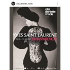 Yves Saint Laurent Transparencies
