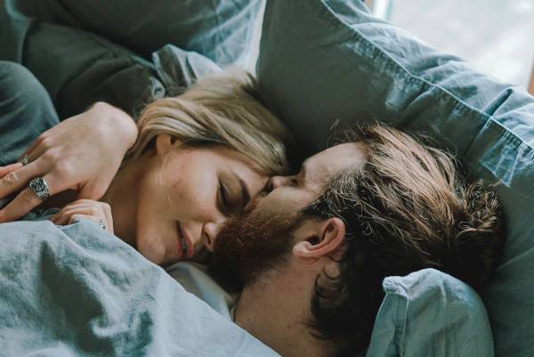 Scandinavian Sleep Method
