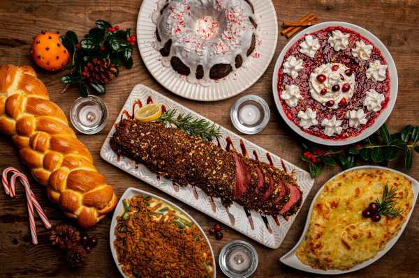 Ricette natalizie internazionali