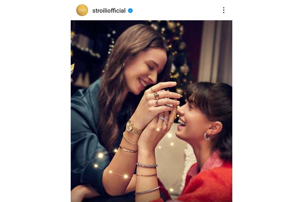 Gioielli per Natale