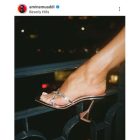 Scarpe per le festività natalizie