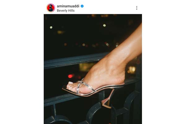 Scarpe per le festività natalizie