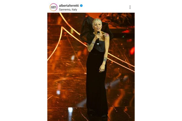Look di Sanremo 2024