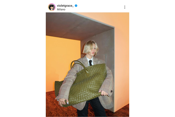 Borse oversize