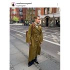 Trench verde