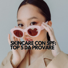 Skincare con SPF