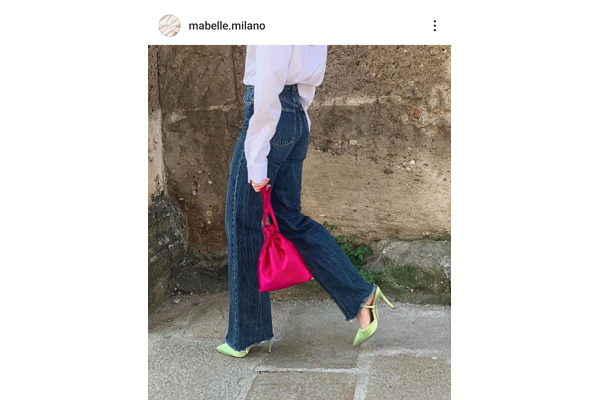 Borsa a sacchetto