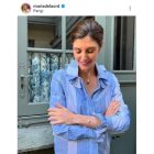 Camicia azzurra