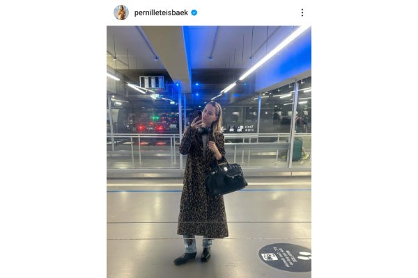 Cappotto animalier