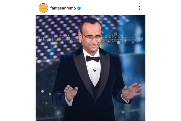 Fantasanremo 2025