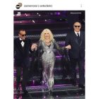 Look della prima serata di Sanremo 2025