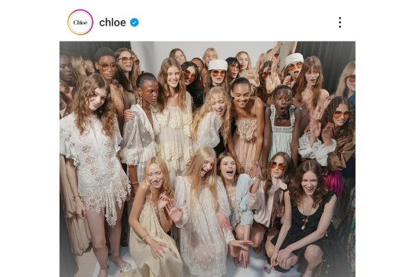 Stile boho chic