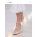 Scarpe corsetto