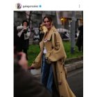 Trench coat