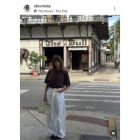 I pantaloni bianchi di stagione
