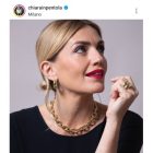 Gli orecchini a cerchio