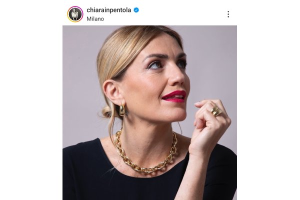 Gli orecchini a cerchio