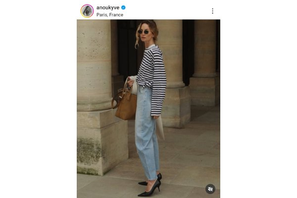 Jeans Barrel