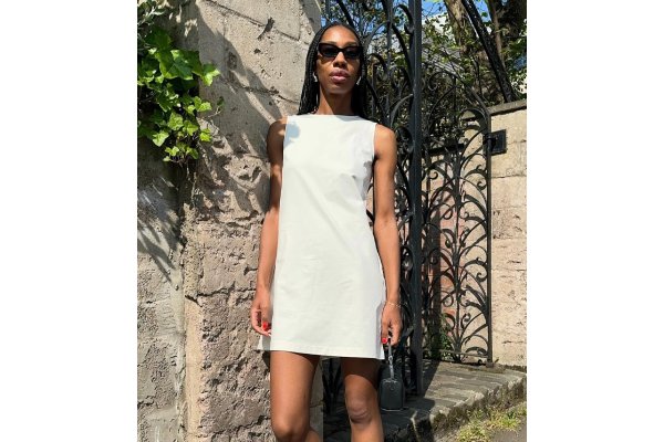 Shift dress