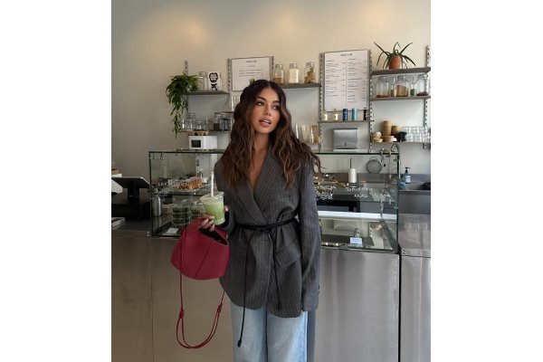 I blazer dell'autunno