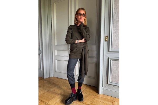 Stringate donna