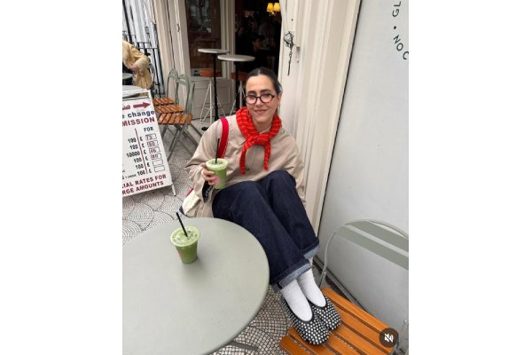 Ballerine borchiate