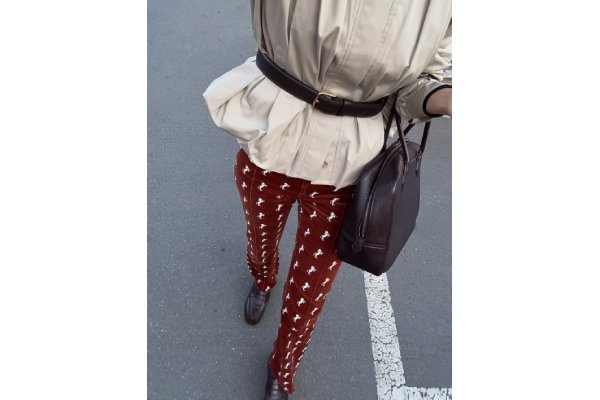 Pantaloni skinny