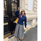 Maglione blu