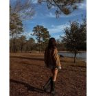 Wellington boots