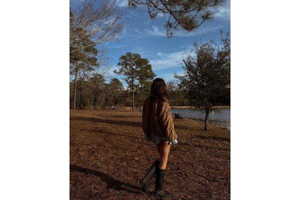 Wellington boots