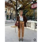 Pantaloni in velluto
