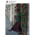 Look per le feste natalizie