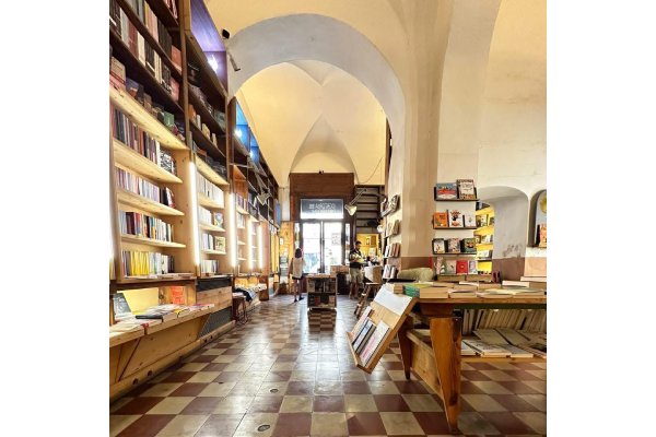 Librerie più belle d'Italia