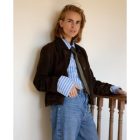 Blazer cropped
