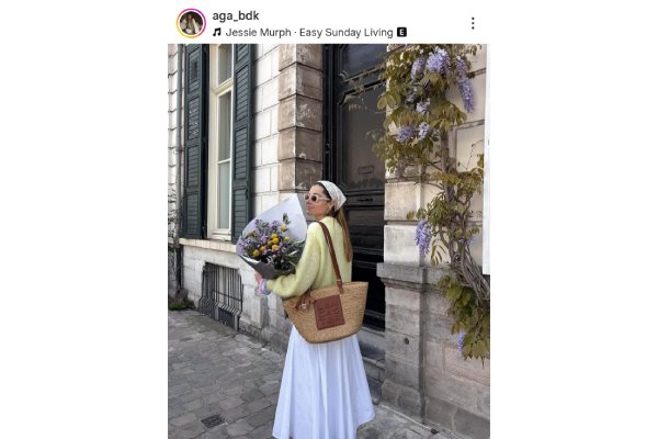 Look primaverili