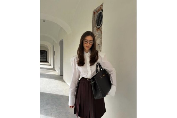 Camicie bianche