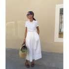 Gonne bianche
