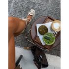 Scarpe in crochet